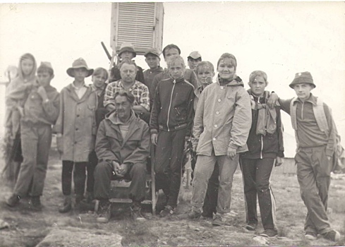 Нацпарк «Таганай» предлагает туристам разных поколений поделиться архивными снимками