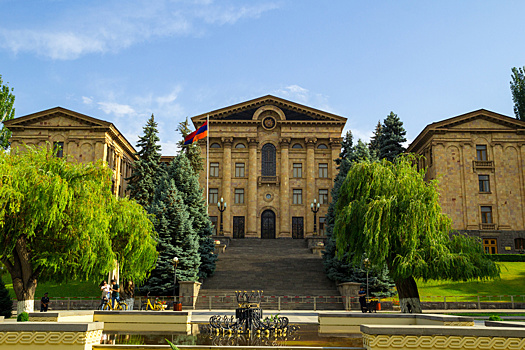 Назначена дата парламентских выборов в Армении