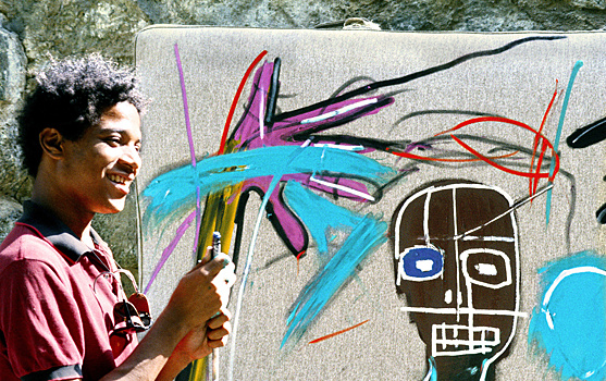 В плейлист: 10 любимых музыкальных альбомов Жана-Мишеля Баския