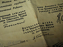 «Память сердца»: администратор филиала «МИРа» в Петербурге рассказала о дедушке, прошедшем всю войну