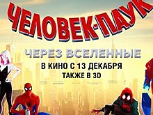 13 декабря Человек-паук возвращается на большой экран