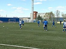 Пензенский «Зенит» примет на своем поле «Знамя» из Ногинска