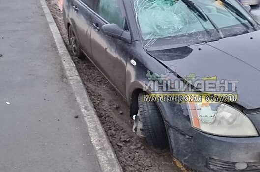 Потерявший сознание водитель погиб в ДТП на мосту во Владимире