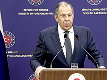 Лавров высоко оценил перспективы сотрудничества РФ и Турции в атомной энергетике