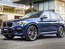 В Китае началось производство BMW X3 G01