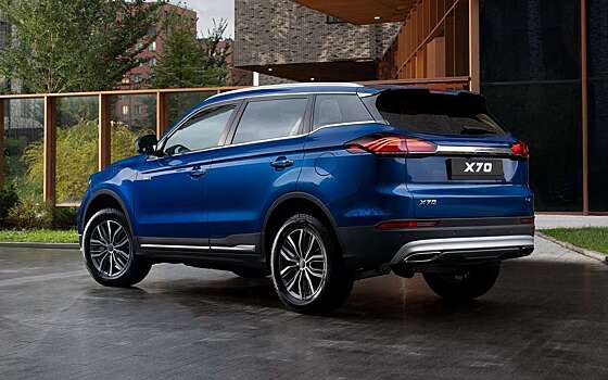 150 л.с., автомат: популярный кроссовер вышел в продажу после рестайлинга