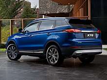 150 л.с., автомат: популярный кроссовер вышел в продажу после рестайлинга