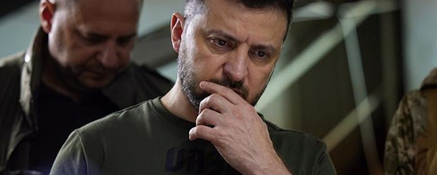 Экс-разведчик США Риттер назвал Украину гнилым кораблём, который нужно утопить