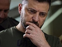 Военный эксперт из США Гейдж предупредил о возможном бегстве Зеленского в Израиль