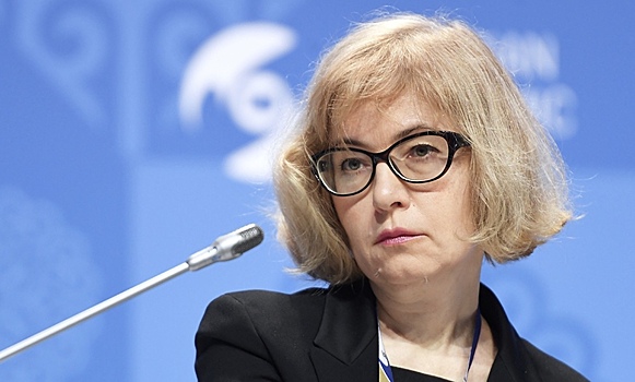 Ушедшая из ЦБ Юдаева стала исполнительным директором МВФ по России и Сирии