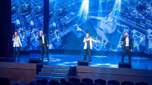 На открытии летнего театра ЦПКиО в Екатеринбурге выступят именитые звезды