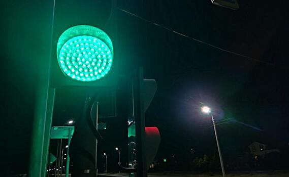 В Курске до конца 2026 года установят 35 «умных» светофоров