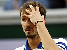 Галле 2024: как во втором круге сыграли Даниил Медведев и Чжан Чжичжэнь, результат, счёт, статистика
