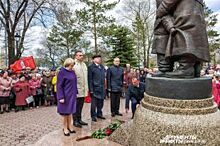 Ольга Березнева: «Низкий поклон всем детям войны!»