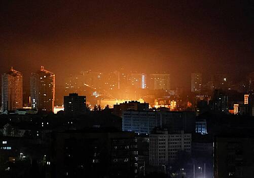 Стало известно об ударе по порту Измаила