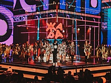 III музыкальная премия «ЖАРА Music Awards»