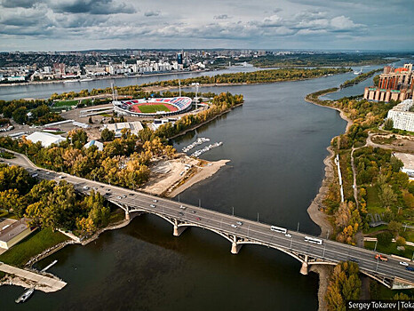 Как изменился рынок недвижимости Красноярска за 2023 год