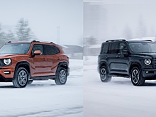 Минус 2,3 секунды до сотни и дизельный мотор: что нового в Haval H7 и H9