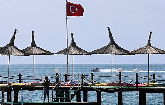Названы причины смертельной опасности отдыха в Турции