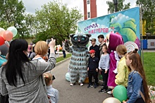 Закрытие фестиваля детско-юношеского творчества «Светлая Пасха» прошло в Краснопахорском