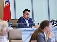 Андрей Воробьев: есть большой запрос на модернизацию здравоохранения Подмосковья