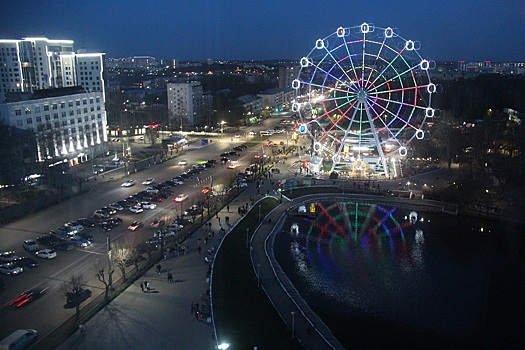 Киров признали лучшим городом для семейного отдыха и туризма