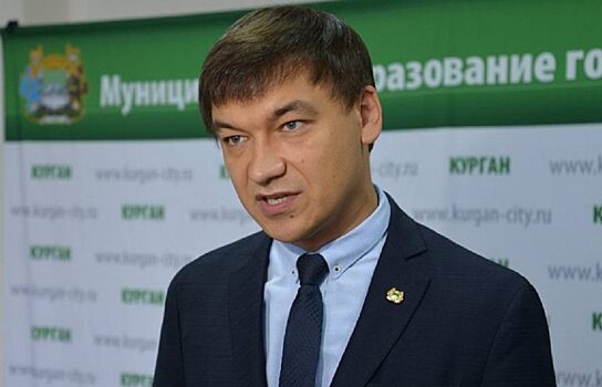 Игорь Прозоров был избран Председателем Курганской городской Думы