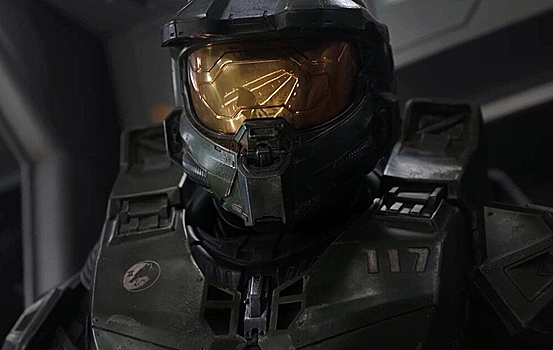 Paramount+ выпустил первый трейлер экранизации серии шутеров Halo