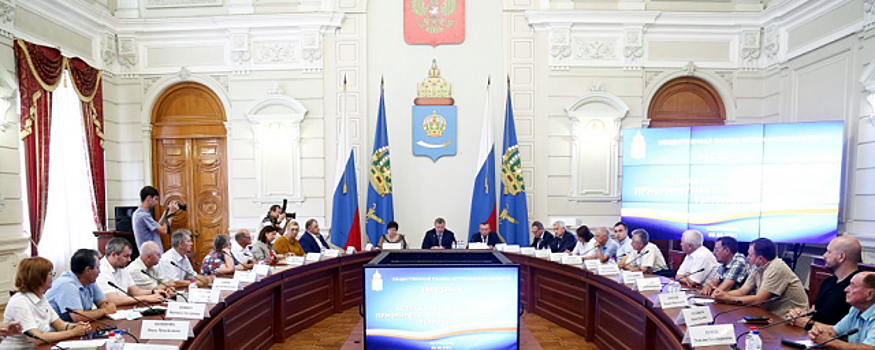 Бабушкин анонсировал транспортную реформу в Астрахани