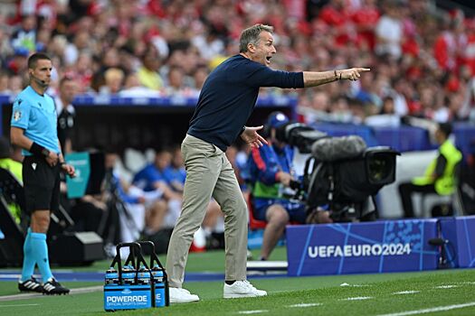 Каспер Юльманн прокомментировал решение об уходе из сборной Дании