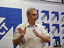 Виктор Похмелкин разошелся с Борисом Титовым