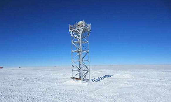 Найдено «идеальное место» для телескопа – на антарктическом плато