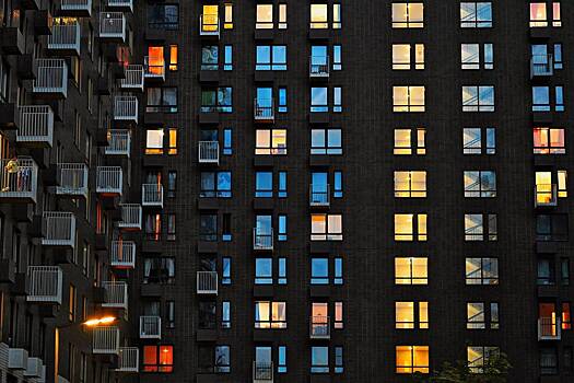 В России заявили о вреде инвестиций в жилье