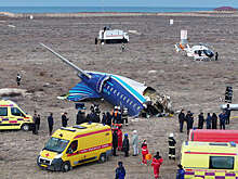 RT: одним из пилотов потерпевшего крушение в Актау самолета был россиянин