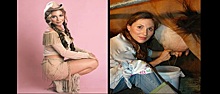 Певица 90-х Лариса Черникова как выглядит и чем живет сейчас. И как выглядит ее взрослый сын