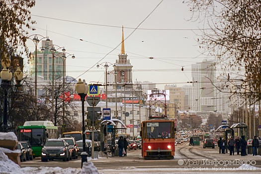 Повременной тариф в Екатеринбурге привяжут к "ЕКарте"