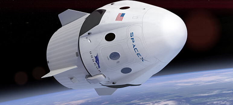 SpaceX сообщила, когда запустит космический беспилотник для ВС США