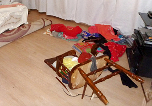 К девяти годам лишения свободы суд приговорил жителя Тамбовской области за совершение разбойного нападения