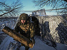 Онлайн-трансляция специальной военной операции на Украине — 1450-й день