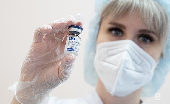В Казани откроются пункты вакцинации от гриппа и коронавируса у станций метро