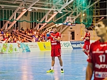 Волгоградский «Каустик» не смог второй раз обыграть краснодарский «СКИФ»