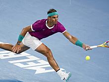 Надаль обыграл Хачанова в третьем круге Austalian Open