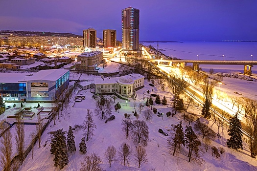 В Саратове нашли образец правильной комплексной застройки