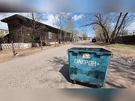 Регоператор «Олерон+» не вывозил мусор в Петровск-Забайкальском около полугода