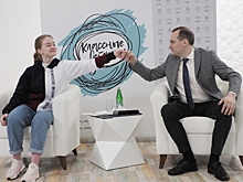 Врио главы Мордовии встретился со школьниками республики