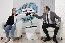 Врио главы Мордовии встретился со школьниками республики