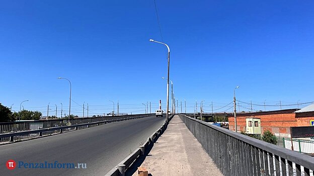В Пензе установили личность мужчины, спрыгнувшего с Сурского моста