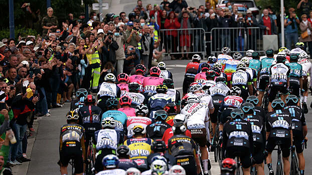 «Тур де Франс». 9-й этап. О’Коннор одержал победу, Погачар финишировал 6-м и сохранил лидерство в общем зачете
