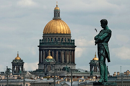 Петербург возглавил рейтинг российских регионов по качеству жизни