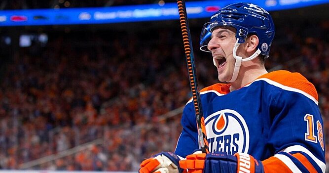 Семья нападающего «Эдмонтона» купила клуб «Брантфорд»